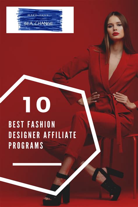 luxury clothing affiliate programs.